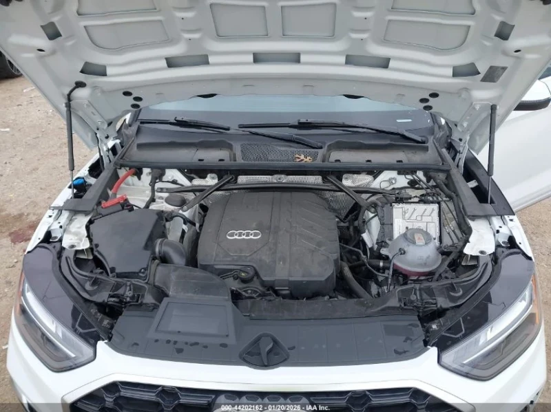 Audi Q5 PREMIUM PLUS 45 TFSI S LINE QUATTRO, снимка 9 - Автомобили и джипове - 53380332