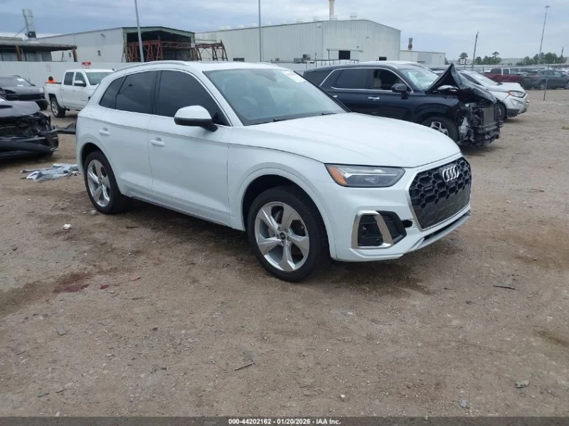 Audi Q5 PREMIUM PLUS 45 TFSI S LINE QUATTRO, снимка 2 - Автомобили и джипове - 53380332