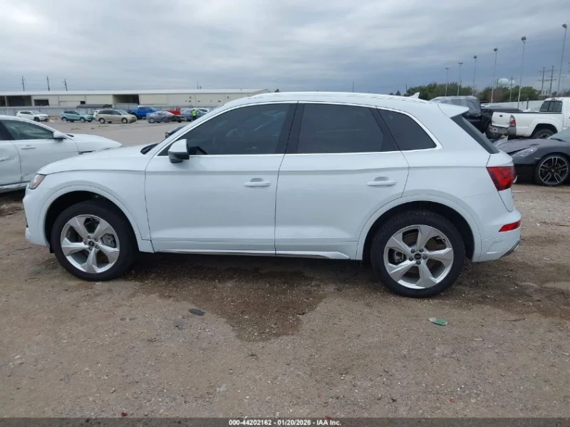 Audi Q5 PREMIUM PLUS 45 TFSI S LINE QUATTRO, снимка 14 - Автомобили и джипове - 53380332