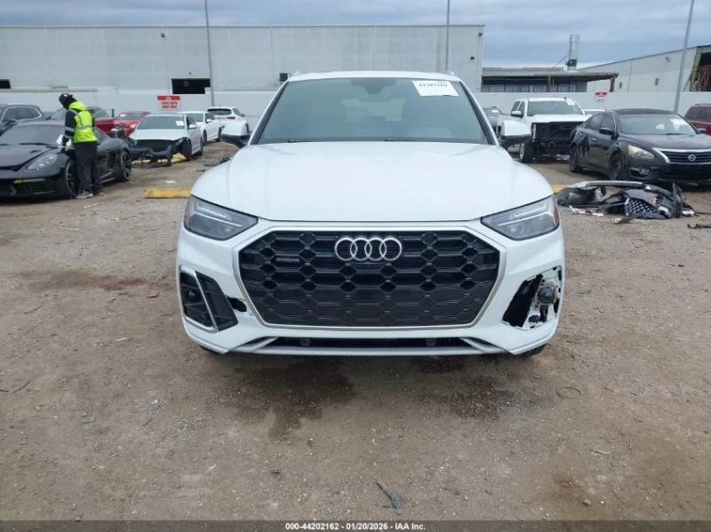 Audi Q5 PREMIUM PLUS 45 TFSI S LINE QUATTRO, снимка 12 - Автомобили и джипове - 53380332