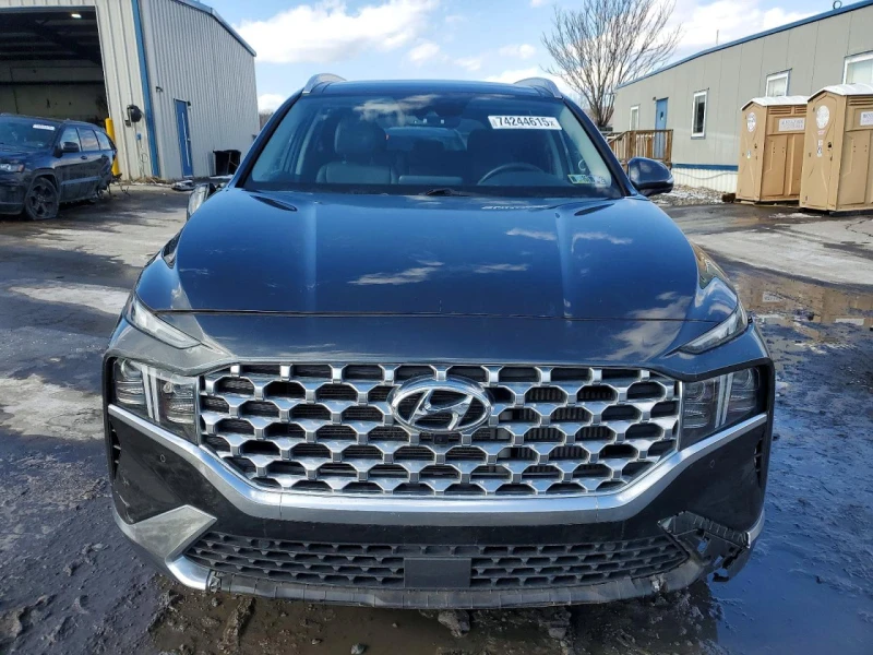 Hyundai Santa fe Limited* 4х4* Камера* Keyless* Digital* , снимка 2 - Автомобили и джипове - 53394773