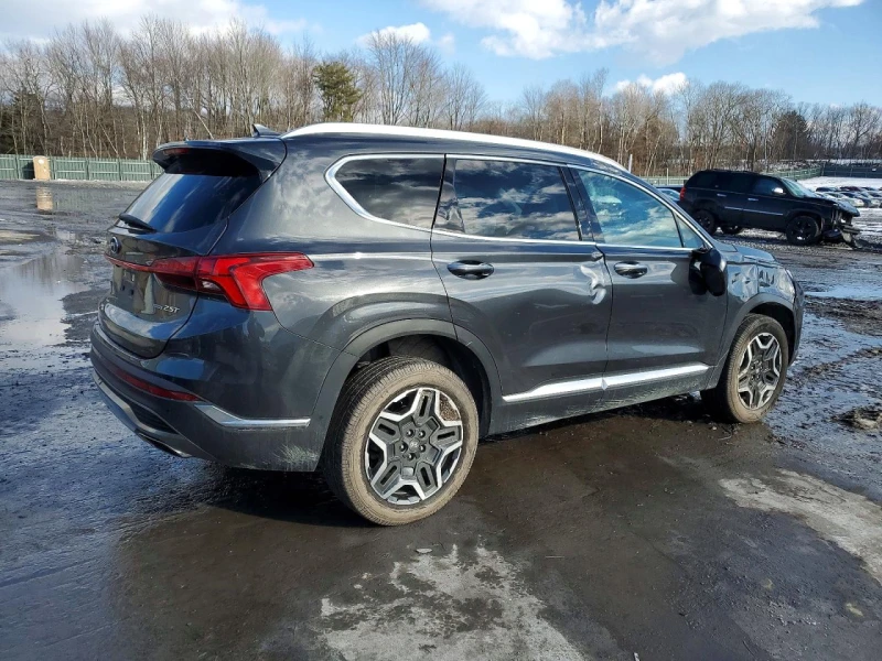 Hyundai Santa fe Limited* 4х4* Камера* Keyless* Digital* , снимка 6 - Автомобили и джипове - 53394773
