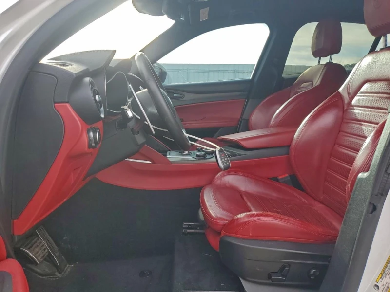 Alfa Romeo Stelvio 2.0* TI SPORT* 4Х4 , снимка 8 - Автомобили и джипове - 53460082
