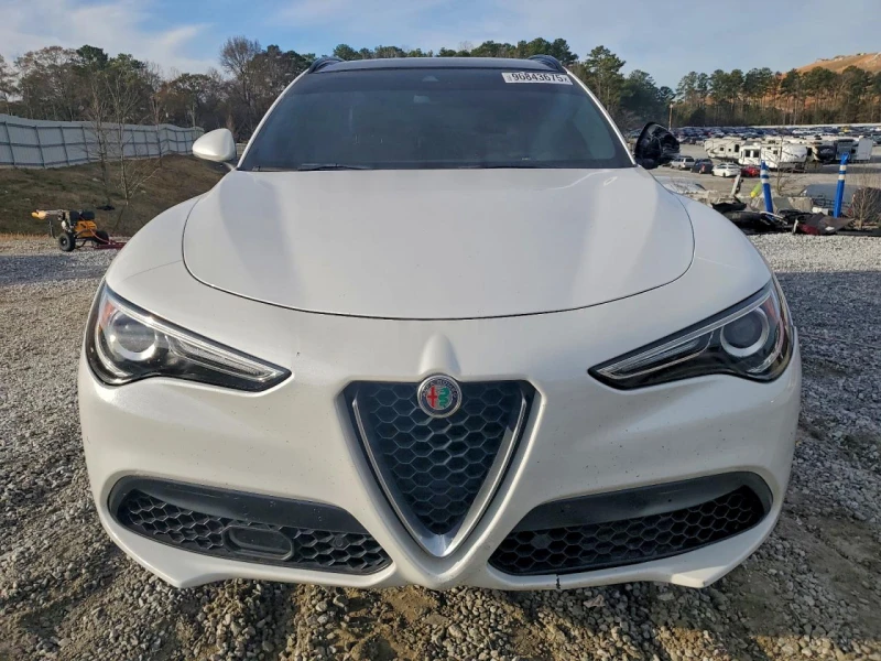 Alfa Romeo Stelvio 2.0* TI SPORT* 4Х4 , снимка 4 - Автомобили и джипове - 53460082
