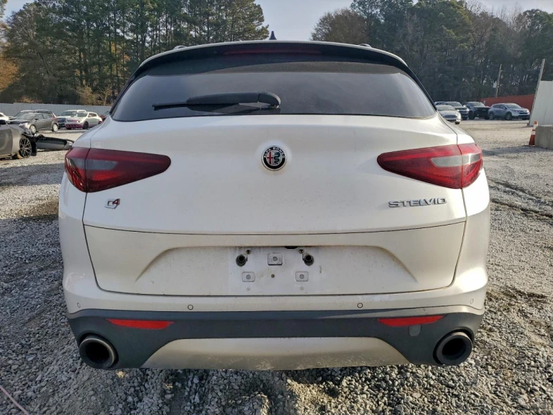 Alfa Romeo Stelvio 2.0* TI SPORT* 4Х4 , снимка 6 - Автомобили и джипове - 53460082