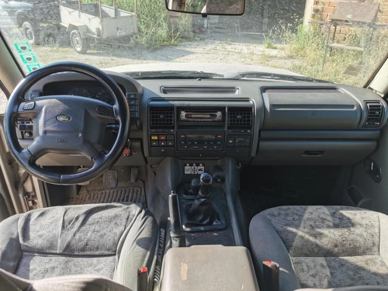 Land Rover Discovery TD5, снимка 10 - Автомобили и джипове - 47534291