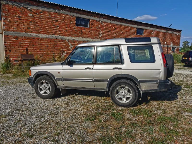 Land Rover Discovery TD5, снимка 3 - Автомобили и джипове - 47534291