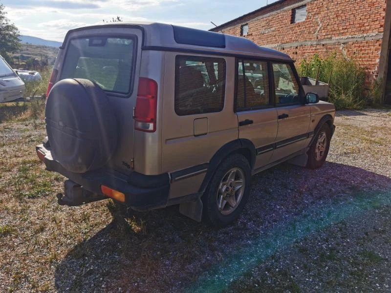 Land Rover Discovery TD5, снимка 6 - Автомобили и джипове - 47534291