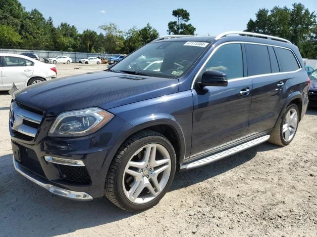 Mercedes-Benz GL  550 4MATIC - [1] 