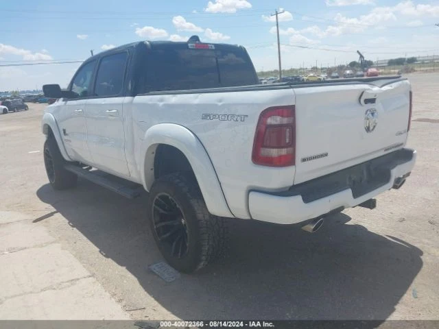 Dodge RAM 1500 BIG HORN 4X4 5&#39;7 BOX, снимка 3 - Автомобили и джипове - 48575209