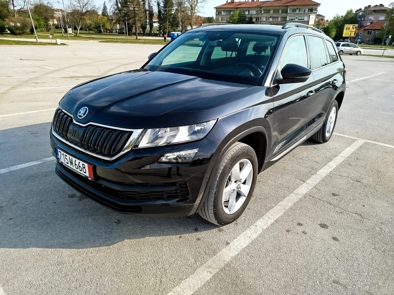 Skoda Kodiaq 4x4 7DSG Ambition - 44500 лв. - 75985862 | Car24.bg