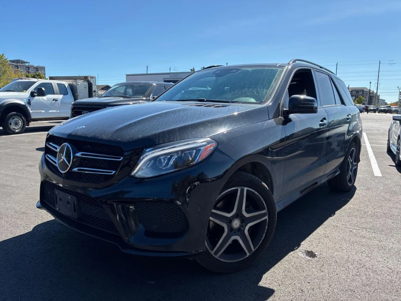 Mercedes-Benz GLE 350 d* AMG-pkg* Night-pkg* Distr* H/K* 360* Обдух* Пан - 35500 лв. - 27710583 1