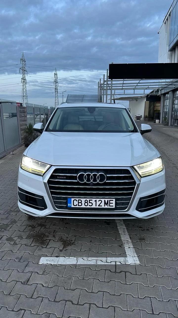Audi Q7 3.0 TFSI 
