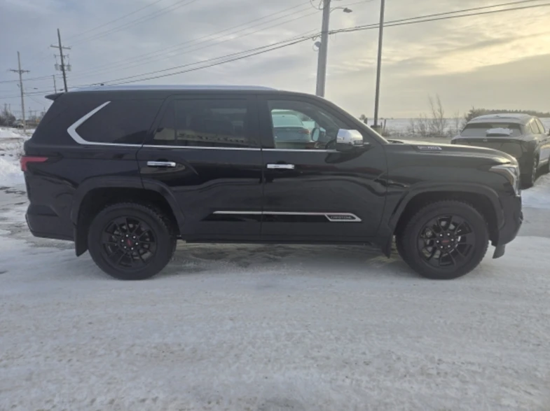 Toyota Sequoia PLATINUM* CAPSTONE* FULL* RUNNING BOARDS*  - изображение 6