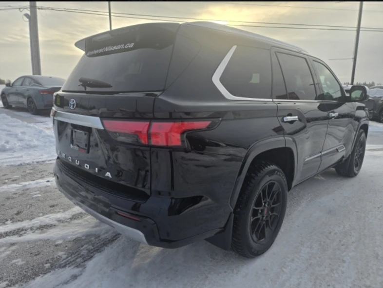 Toyota Sequoia PLATINUM* CAPSTONE* FULL* RUNNING BOARDS*  - изображение 7