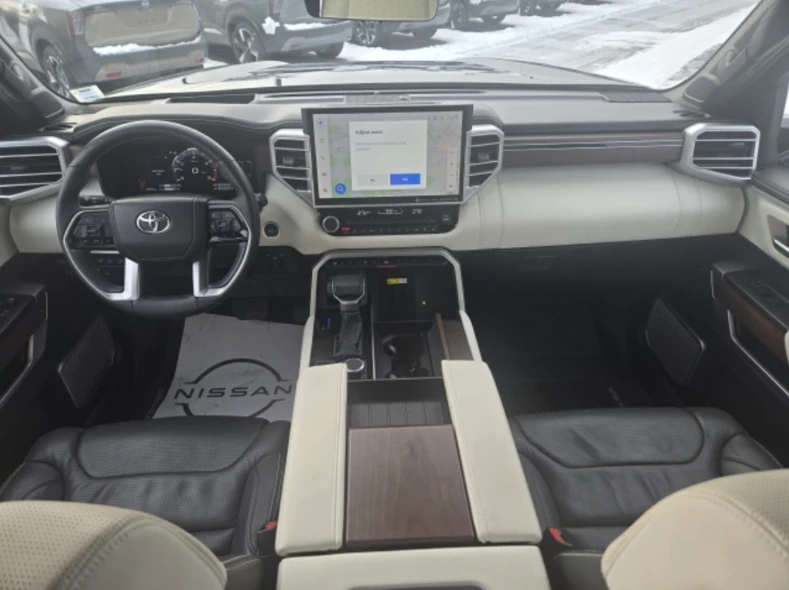 Toyota Sequoia PLATINUM* CAPSTONE* FULL* RUNNING BOARDS*  - изображение 10