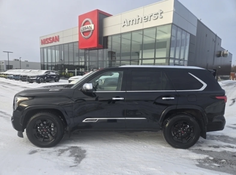 Toyota Sequoia PLATINUM* CAPSTONE* FULL* RUNNING BOARDS*  - изображение 4