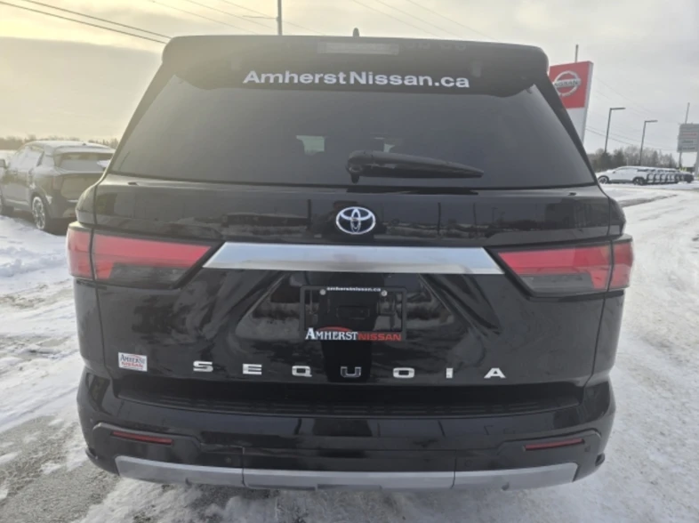 Toyota Sequoia PLATINUM* CAPSTONE* FULL* RUNNING BOARDS*  - изображение 8