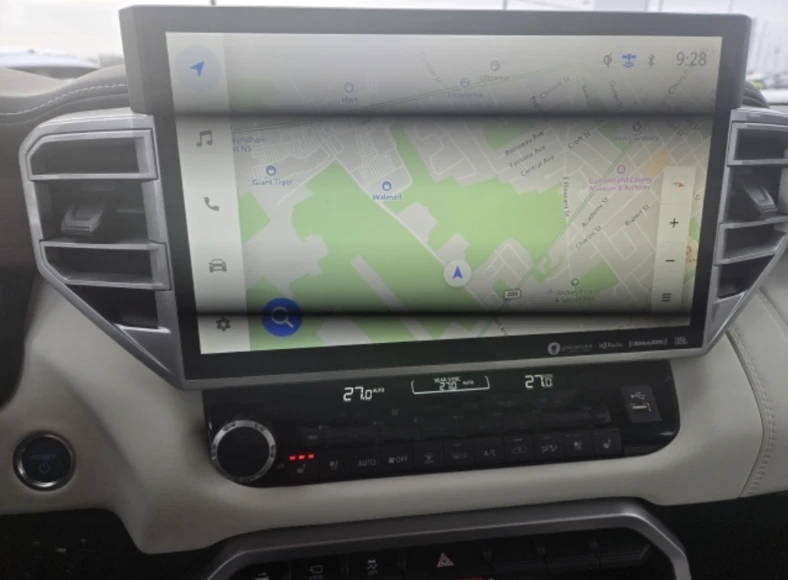 Toyota Sequoia PLATINUM* CAPSTONE* FULL* RUNNING BOARDS* , снимка 17 - Автомобили и джипове - 53574547