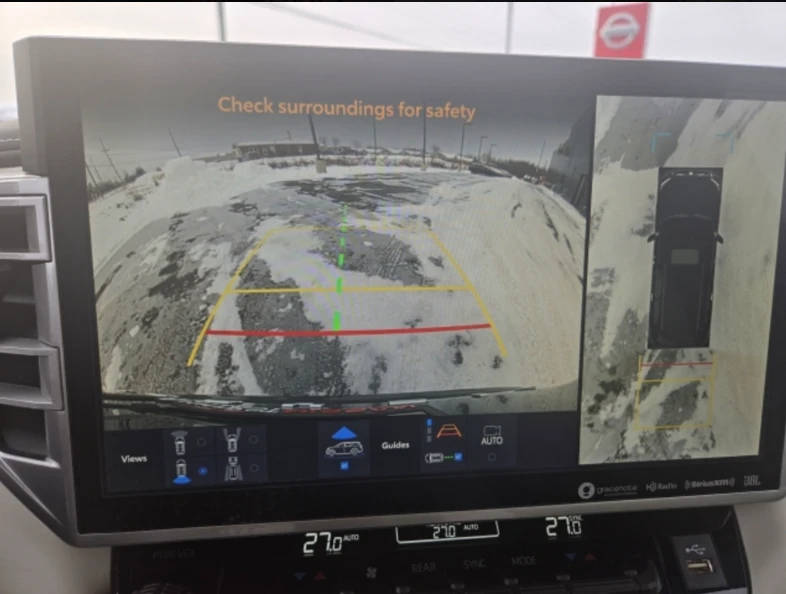 Toyota Sequoia PLATINUM* CAPSTONE* FULL* RUNNING BOARDS* , снимка 15 - Автомобили и джипове - 53574547