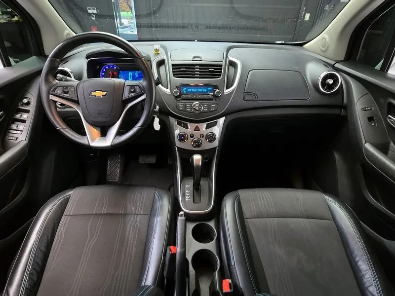 Chevrolet Trax 1.4, снимка 7 - Автомобили и джипове - 54330258