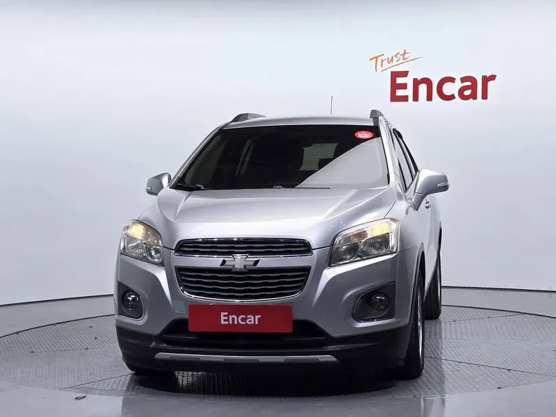 Chevrolet Trax 1.4, снимка 3 - Автомобили и джипове - 54330258