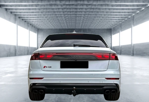 Audi SQ8 Quattro = Black Optic Plus = Гаранция, снимка 2 - Автомобили и джипове - 54441503