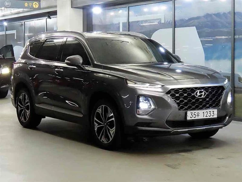 Hyundai Santa fe Diesel 2, 0 4WD| 200к.с.| ВКЛ.ТЕХНОТЕСТ