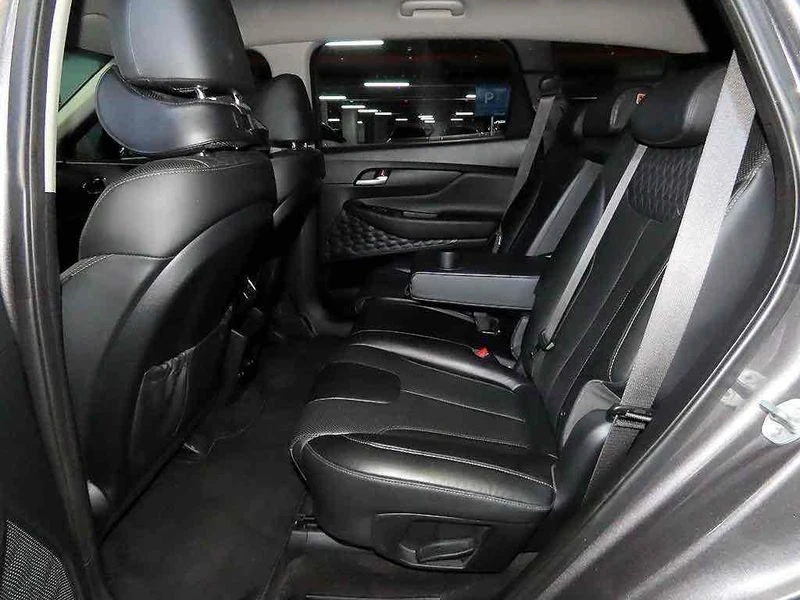 Hyundai Santa fe Diesel 2, 0 4WD| 200к.с.| ВКЛ.ТЕХНОТЕСТ, снимка 10 - Автомобили и джипове - 55612511
