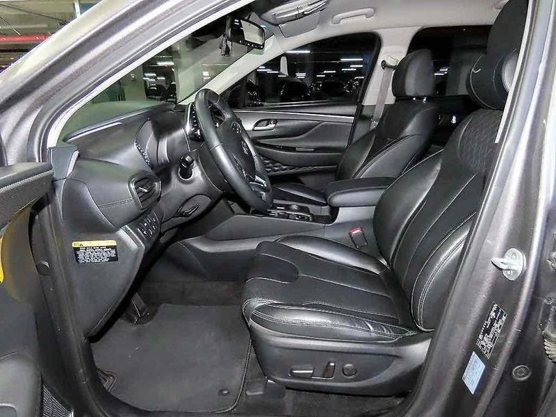 Hyundai Santa fe Diesel 2, 0 4WD| 200к.с.| ВКЛ.ТЕХНОТЕСТ, снимка 9 - Автомобили и джипове - 55612511