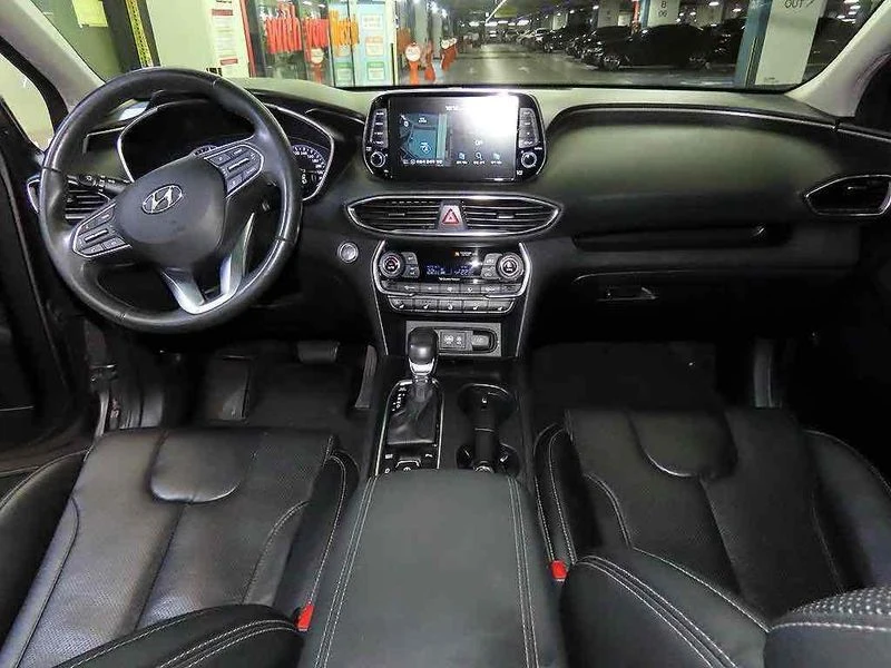 Hyundai Santa fe Diesel 2, 0 4WD| 200к.с.| ВКЛ.ТЕХНОТЕСТ, снимка 6 - Автомобили и джипове - 55612511