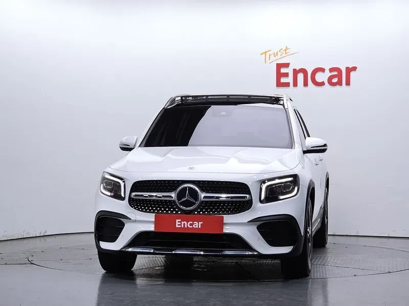 Mercedes-Benz GLB 250 AMG LINE 4MATIC, снимка 3 - Автомобили и джипове - 55883543