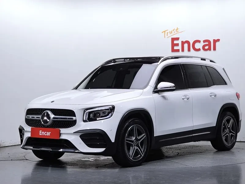 Mercedes-Benz GLB 250 AMG LINE 4MATIC