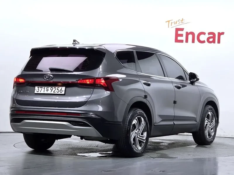 Hyundai Santa fe Diesel 2.2 2Wd Premium Choice, снимка 2 - Автомобили и джипове - 55952941