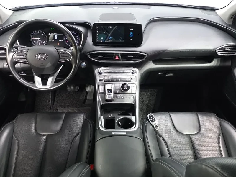 Hyundai Santa fe Diesel 2.2 2Wd Premium Choice, снимка 7 - Автомобили и джипове - 55952941