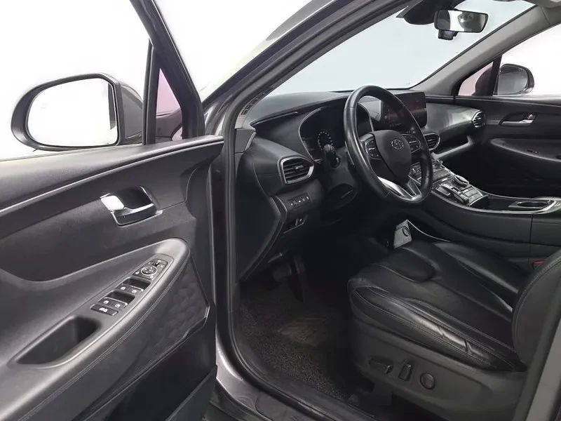 Hyundai Santa fe Diesel 2.2 2Wd Premium Choice, снимка 10 - Автомобили и джипове - 55952941