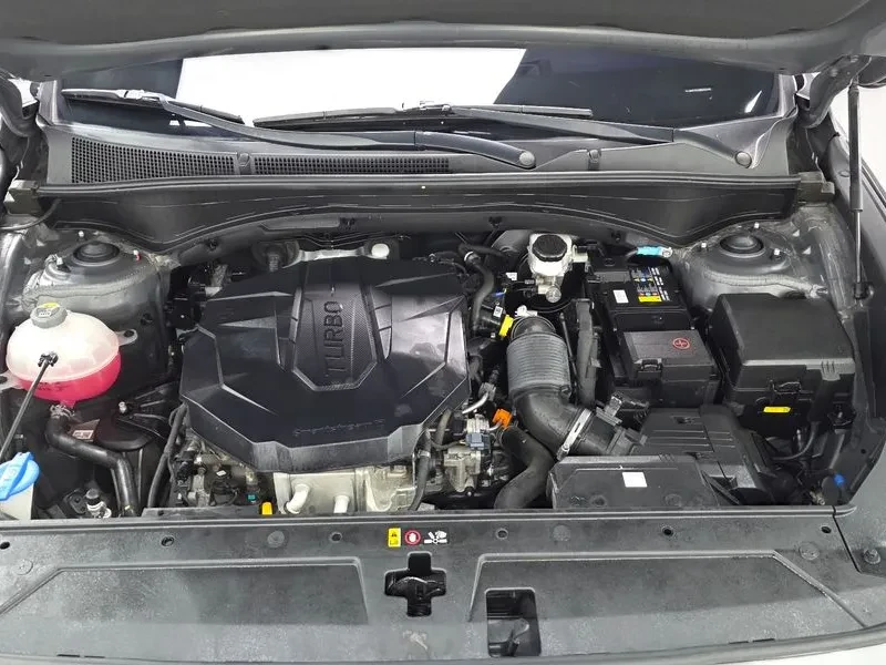 Hyundai Santa fe Diesel 2.2 2Wd Premium Choice, снимка 6 - Автомобили и джипове - 55952941