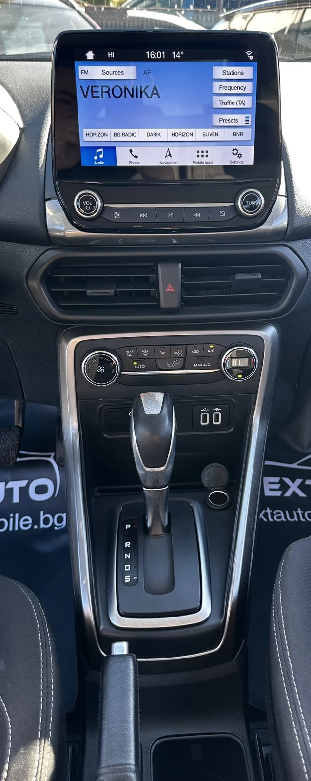 Ford EcoSport 1.0 125HP EURO6 ������� | Mobile.bg � ����������� 9