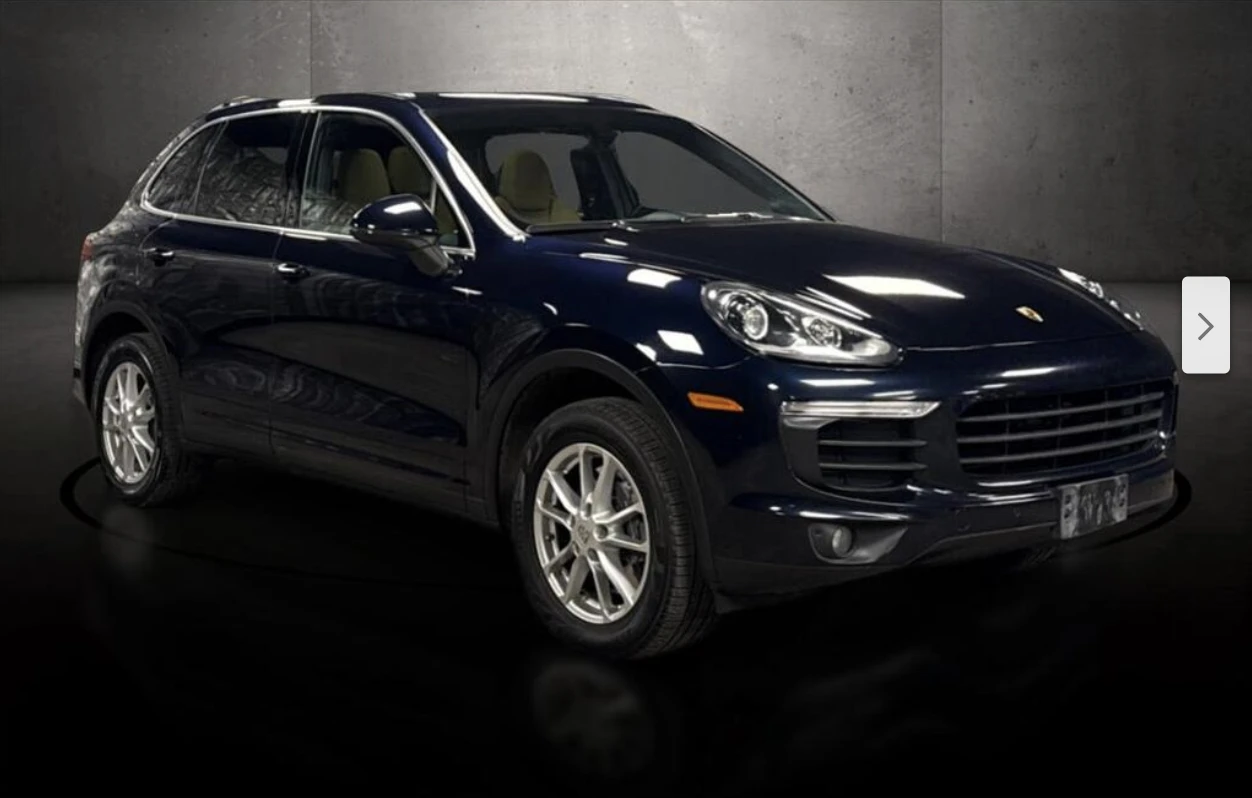 Porsche Cayenne ЕДИН* СОБСТВЕНИК* МЪРТВА* ТОЧКА* КАМЕРА* ПАНОРАМА*, снимка 1