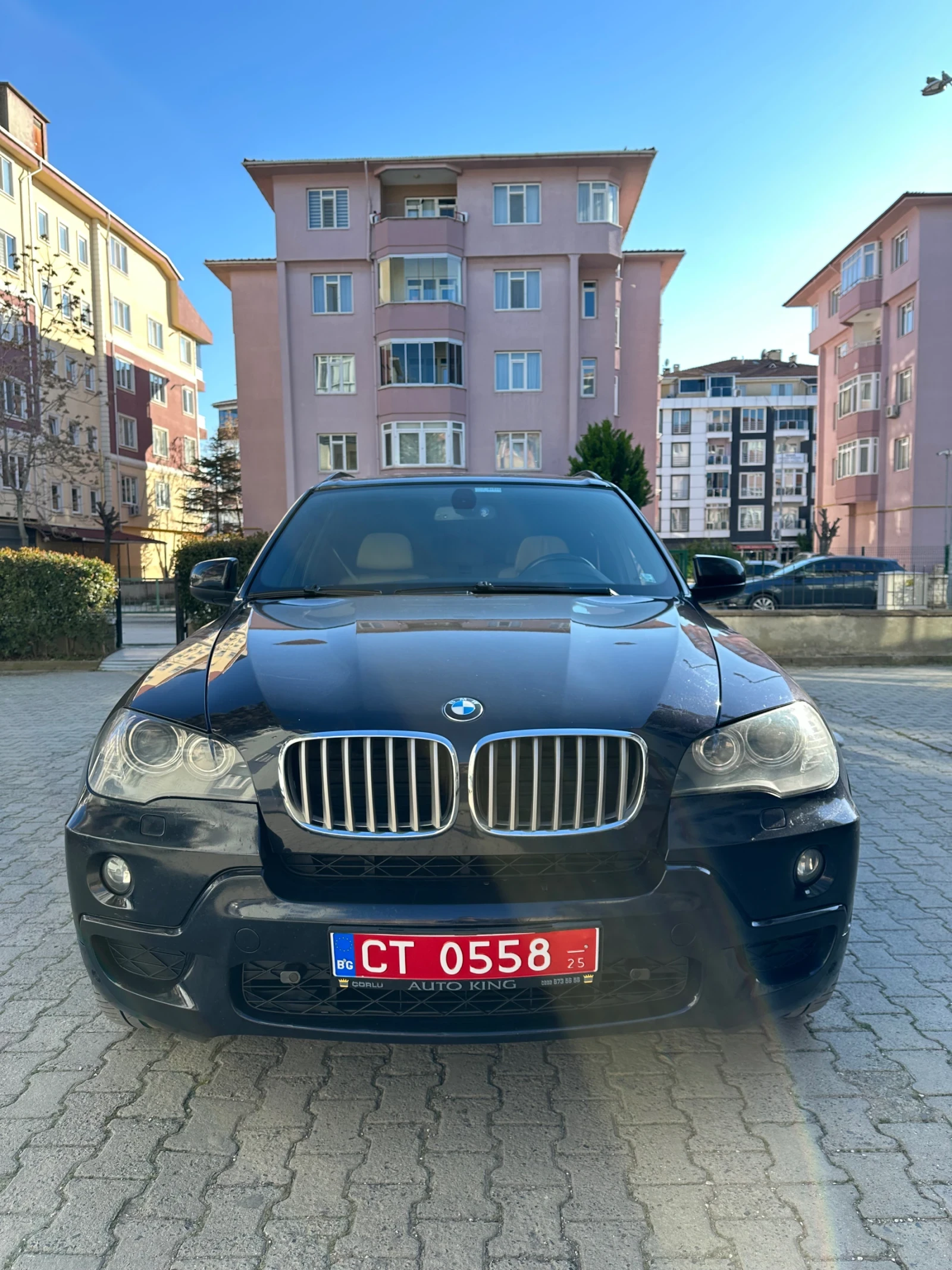 BMW X5 E70 - изображение 1