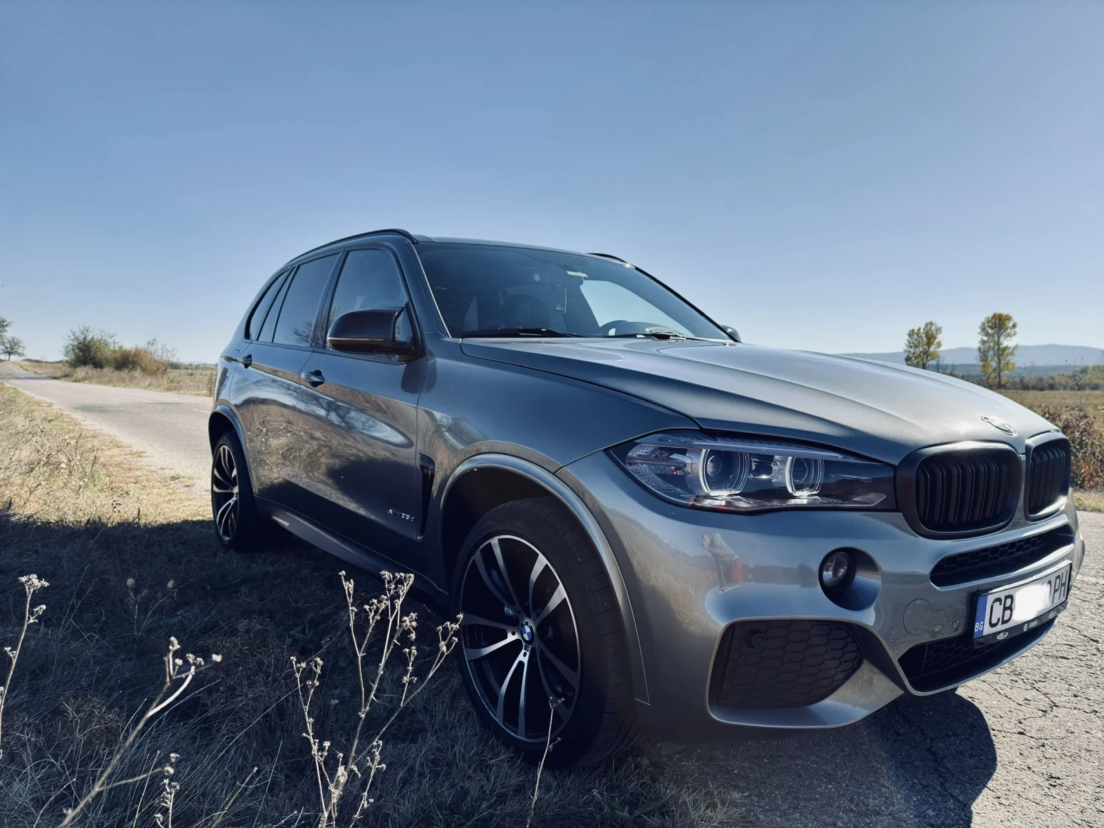 BMW X5 F15 xDrive - изображение 3