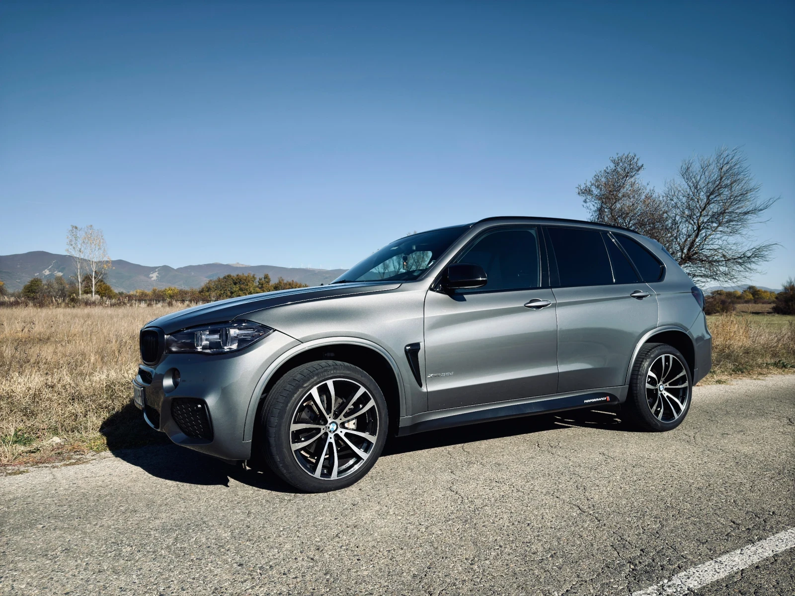 BMW X5 F15 xDrive - изображение 6