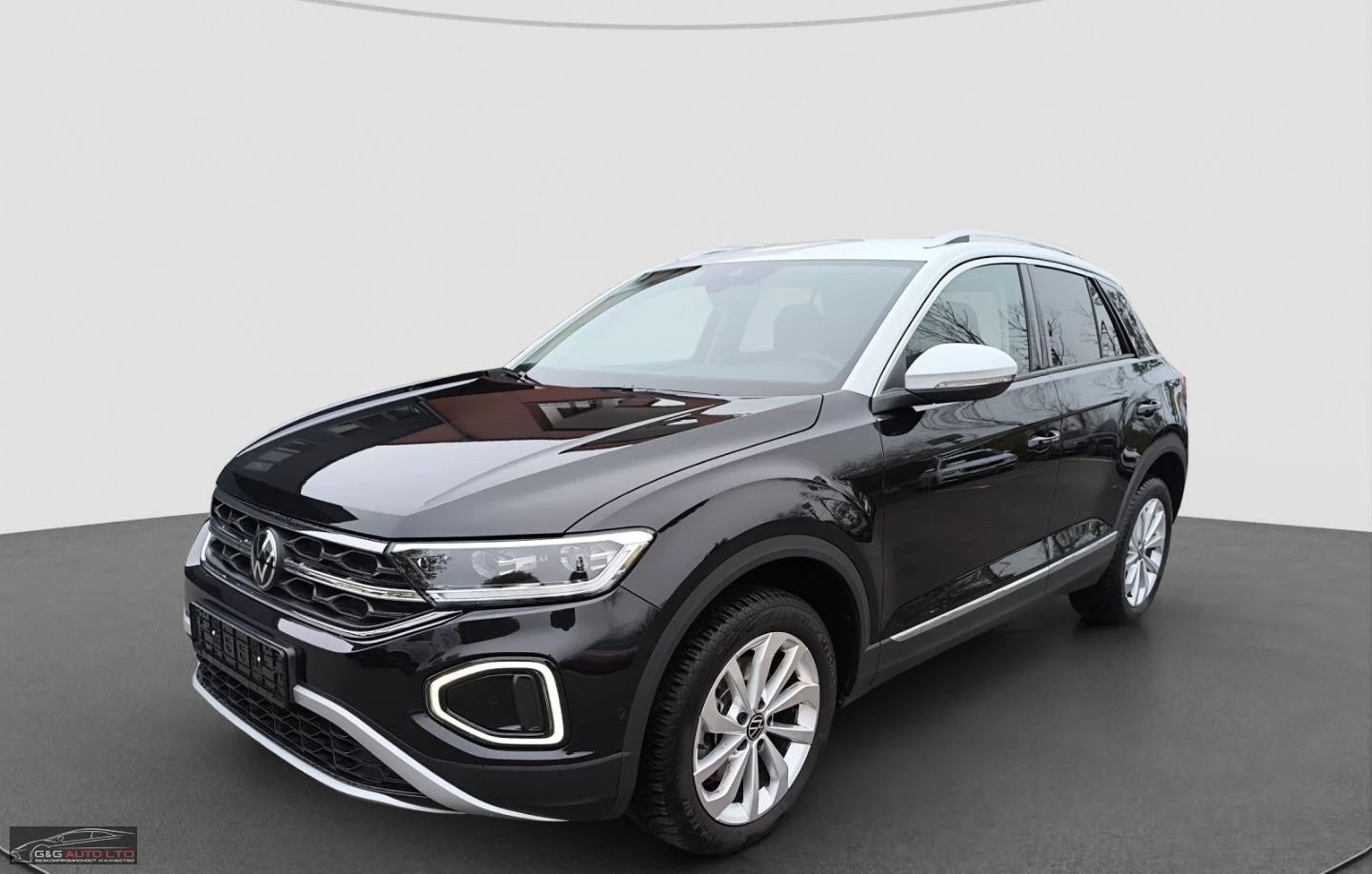 VW T-Roc 2.0 TDI/150HPDSG/CAM/NAVI/CARPLAY/412b - [1] 