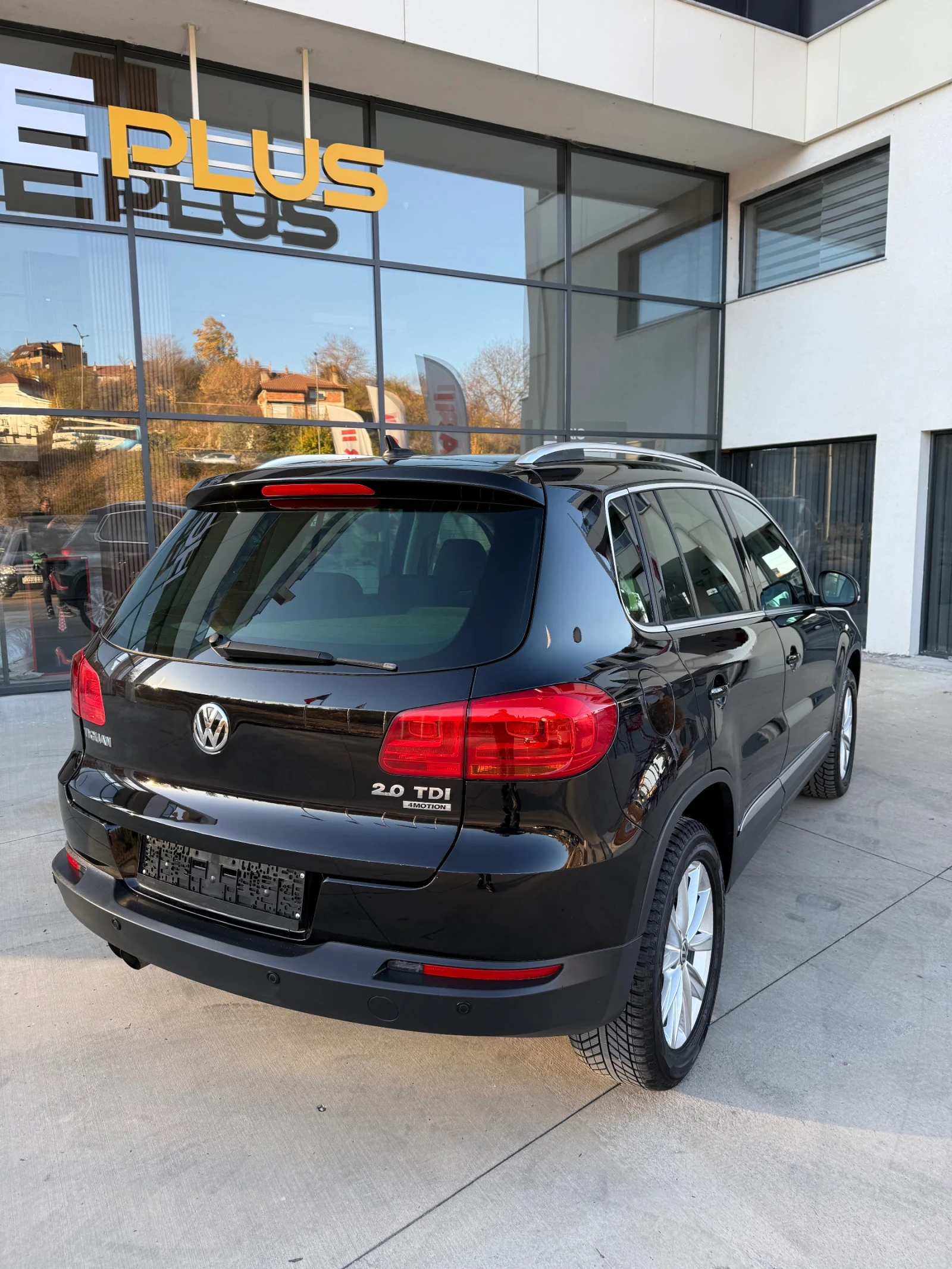 VW Tiguan TDI Автоматик  - изображение 5