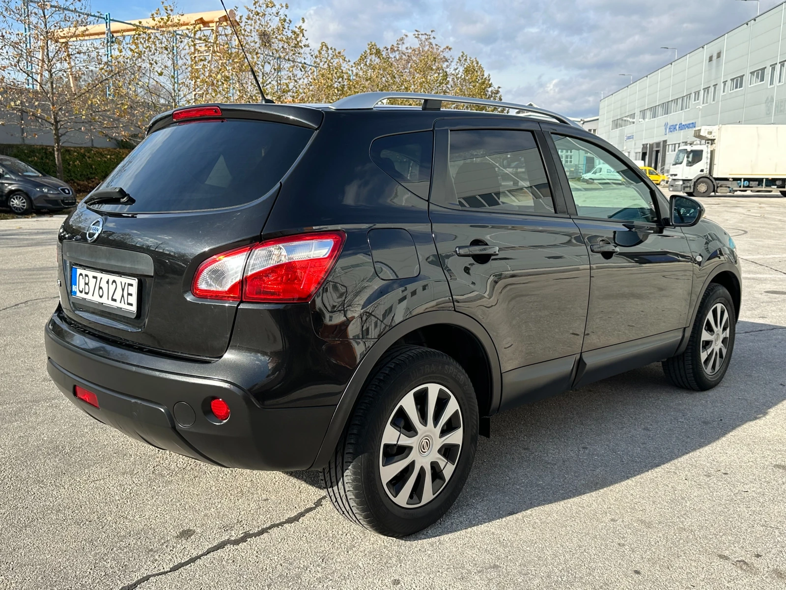 Nissan Qashqai  - изображение 4