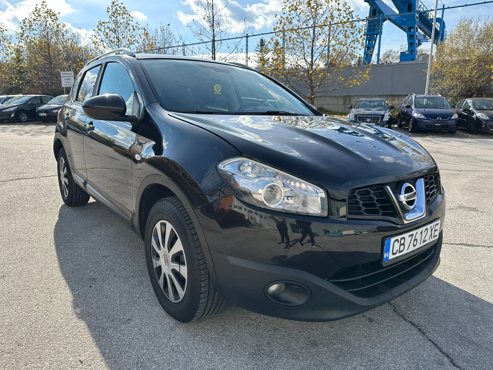 Nissan Qashqai  - изображение 6