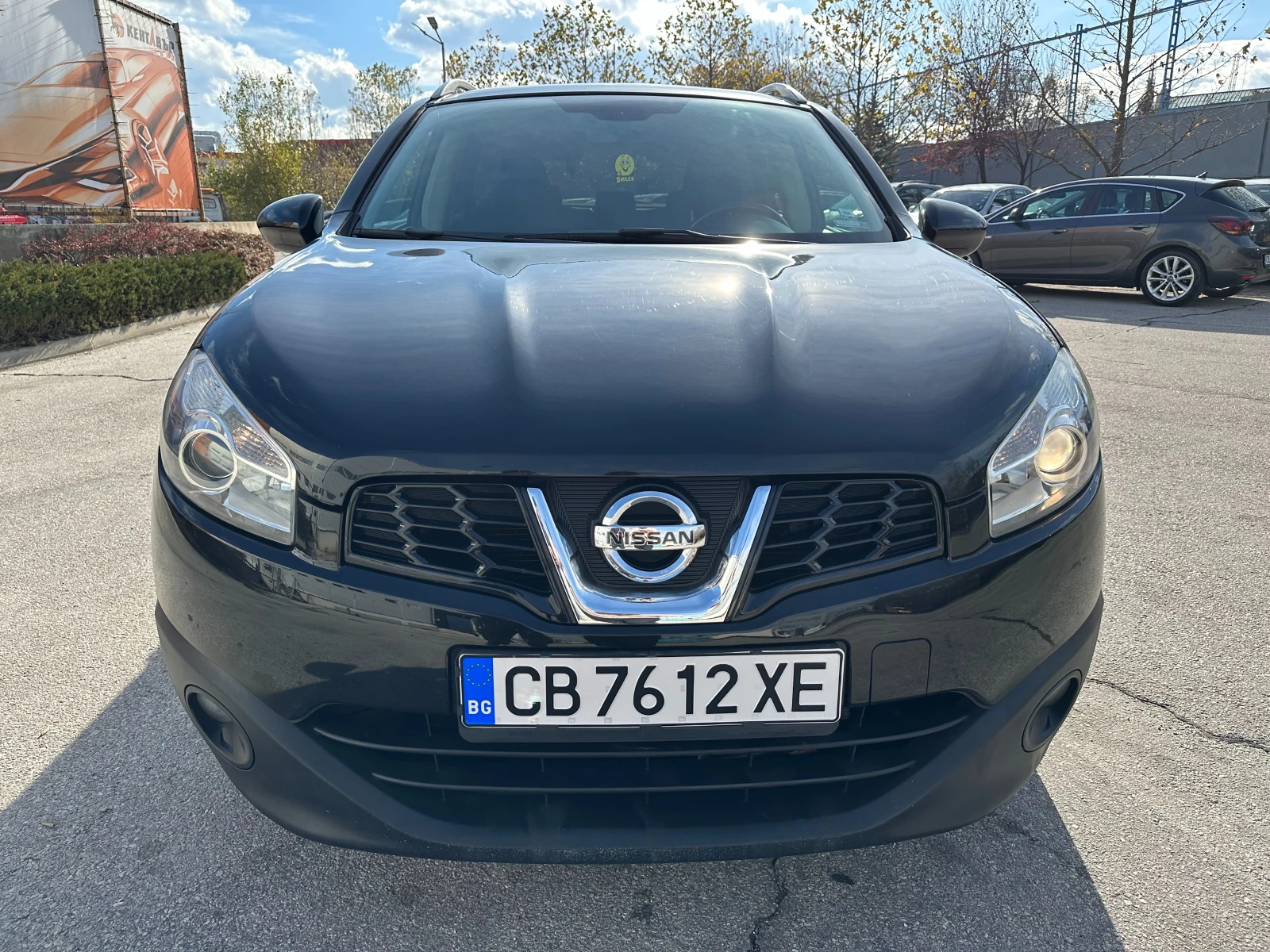 Nissan Qashqai  - изображение 7