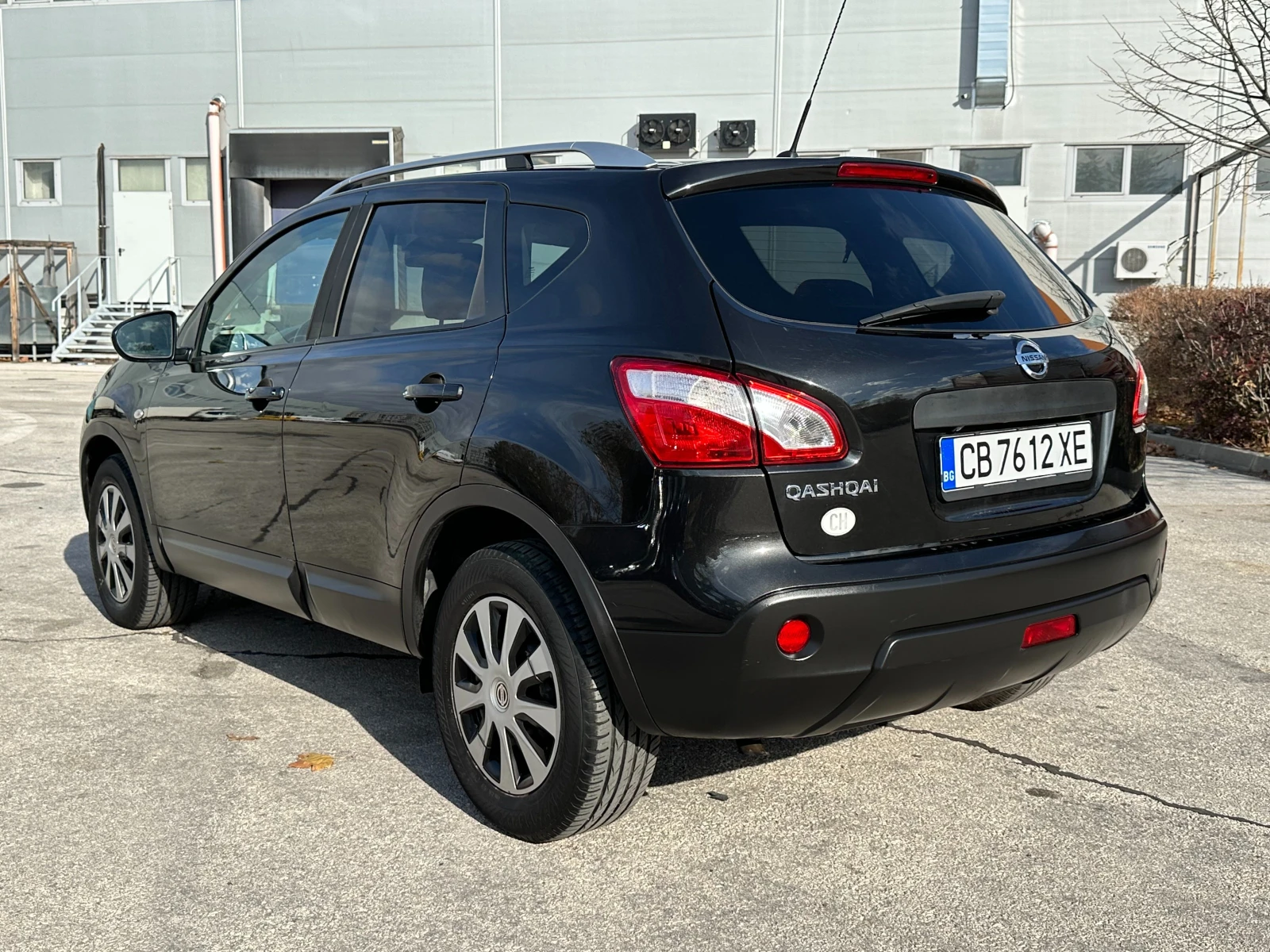 Nissan Qashqai  - изображение 3