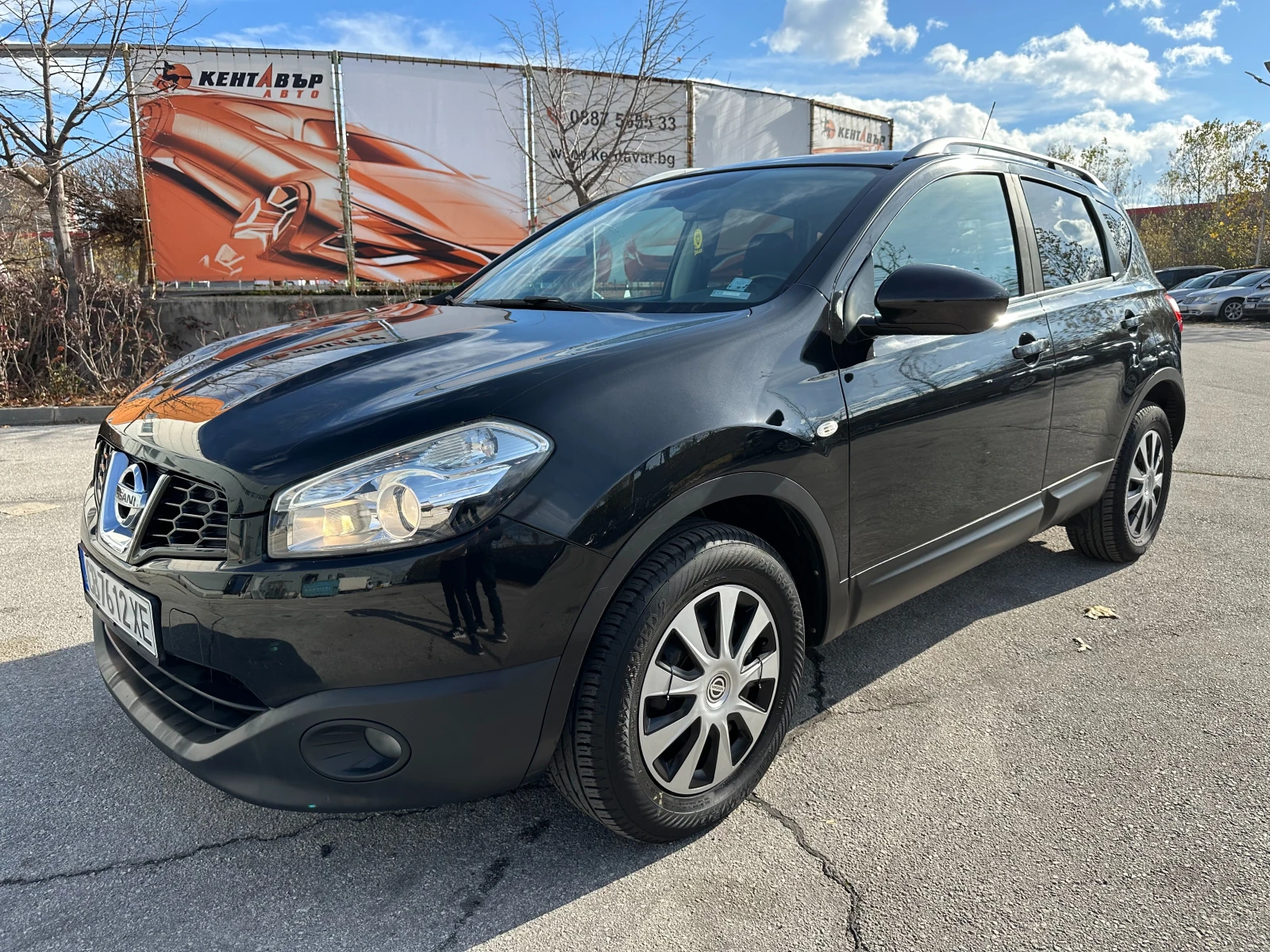 Nissan Qashqai - [1] 