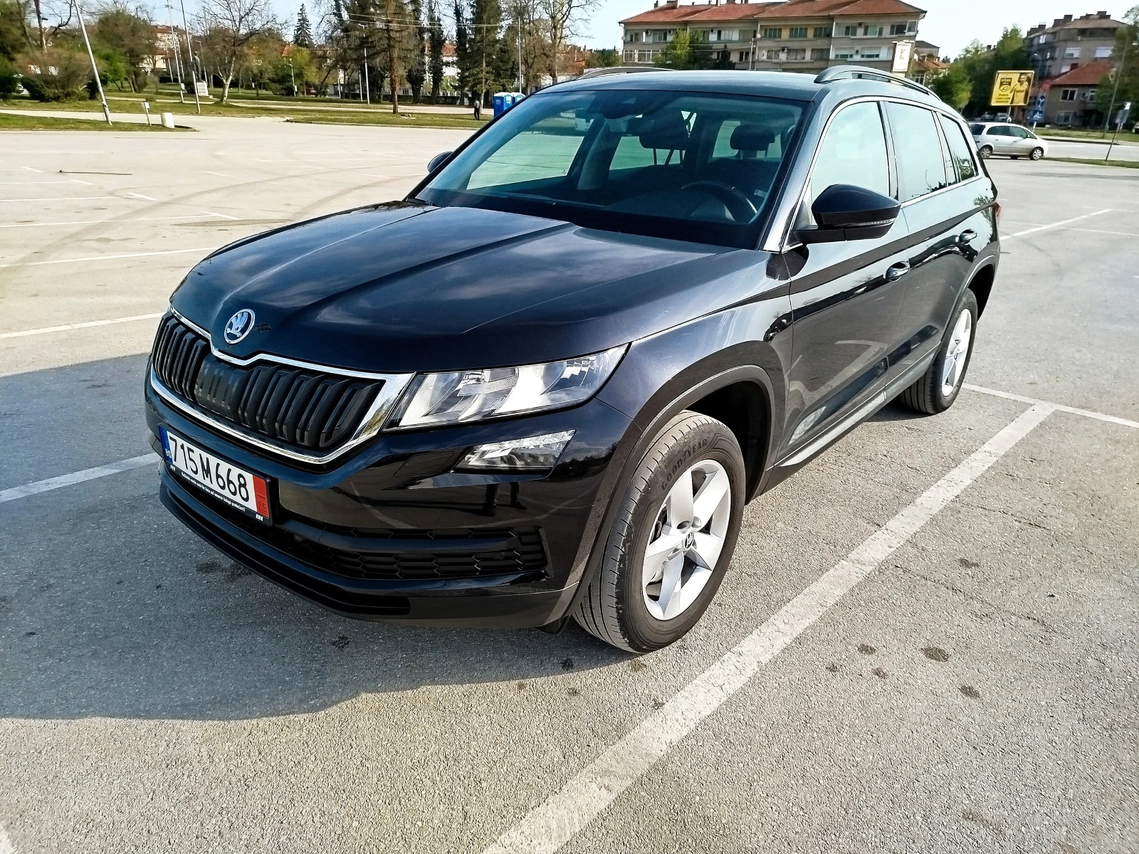 Skoda Kodiaq  4x4 7DSG Ambition  2-   | Mobile.bg   1